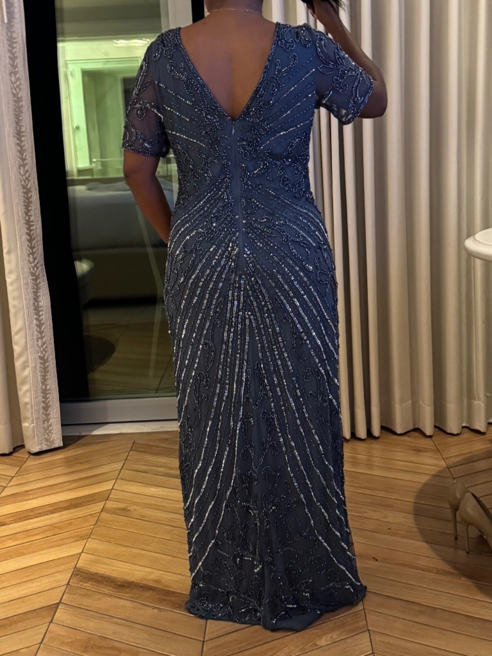 Pisarro Nights Evening Dress Gala